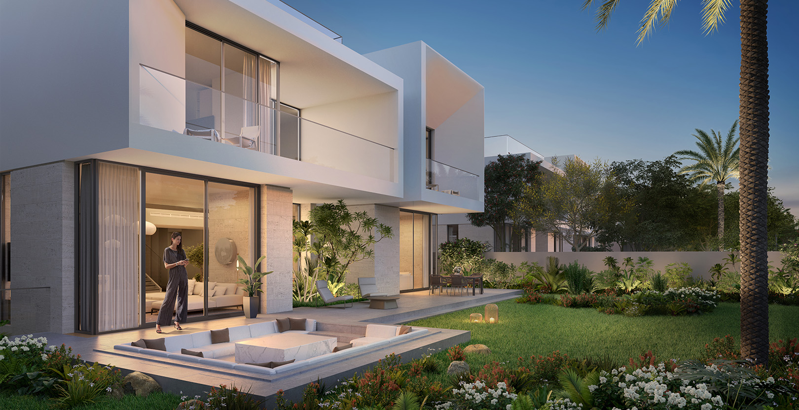 Address Villas Hillcrest